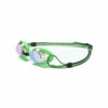 Amanzi - Axion Pearl Green And Black Mirrored Lens Goggles -UK Swimsuit Sales 2024 Amanzi Axion Pearl Green Black Mirrored Lens Goggles