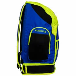 UK Swimsuit Sales 2024 -UK Swimsuit Sales 2024 Funkita Backpack Ocean Flash Blue Yellow 1