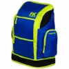 Funkita - Ocean Flash Backpack - Blue & Yellow -UK Swimsuit Sales 2024 Funkita Backpack Ocean Flash Blue Yellow