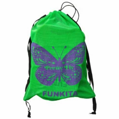 UK Swimsuit Sales 2024 -UK Swimsuit Sales 2024 Funkita Pretty Fly Mesh Gear Bag 1
