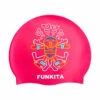 Funkita - Cookie Cutter Silicone Swimming Hat -UK Swimsuit Sales 2024 Funkita Cookie Cutter Silicone Swimming Hat
