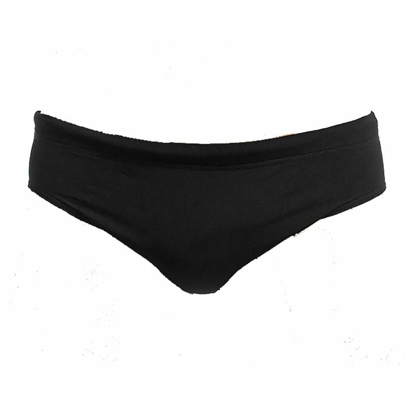 Funky Trunks - Still Black - Mens Classic Briefs 4 Funky Trunks - Still Black - Mens Classic Briefs - Image 2