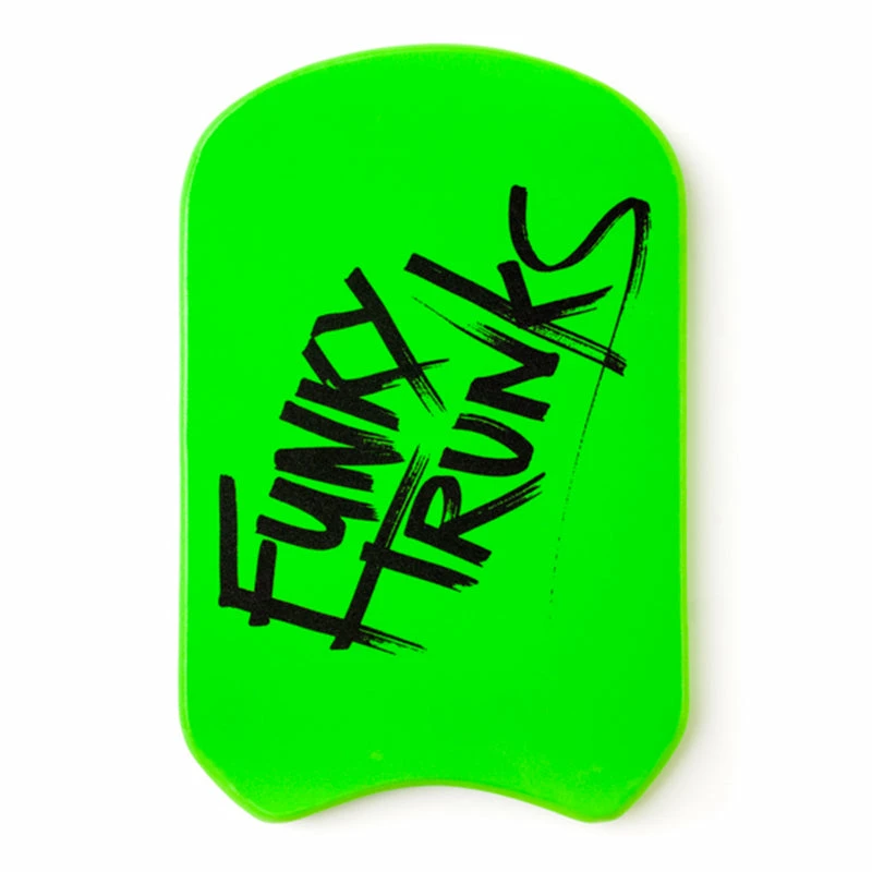 Funky Trunks - Still Brasil Kickboard - Green 3 Funky Trunks - Still Brasil Kickboard - Green