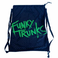 UK Swimsuit Sales 2024 -UK Swimsuit Sales 2024 FunkyTrunks Mesh Bag Black 1