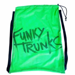 UK Swimsuit Sales 2024 -UK Swimsuit Sales 2024 FunkyTrunks Mesh Bag Still Brasil Green 1