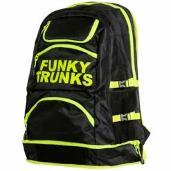 Funky Trunks - Night Lights Elite Squad Backpack