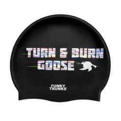 Funky Trunks - Burn Goose Swim Hat