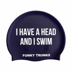 Funky Trunks - Get A Head Silicone Swimming Hat