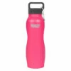 Healthy Human Curve Water Bottle - Hawaiian Pink 21oz (620ml)