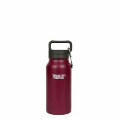 Healthy Human Stein Water Bottle - Merlot 16oz (475ml)