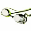 Maru - Pulsar Mirror Anti Fog - Silver/Lime/Black