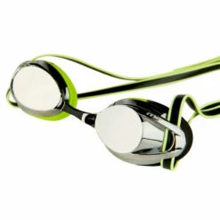 Maru - Pulsar Mirror Anti Fog - Silver/Lime/Black