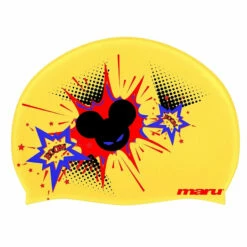 Maru - Bandit Swim Hat