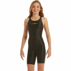UK Swimsuit Sales 2024 -UK Swimsuit Sales 2024 amanzi acceler8 black kneelength 2