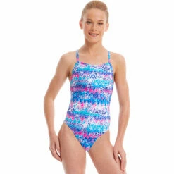 Amanzi - Angel Dust Girls Pro Back One Piece