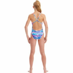 Amanzi - Angel Dust Girls Pro Back One Piece -UK Swimsuit Sales 2024 amanzi angel dust girls pro back one piece 4