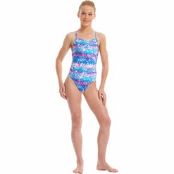 Amanzi - Angel Dust Girls Pro Back One Piece -UK Swimsuit Sales 2024 amanzi angel dust girls pro back one piece 5
