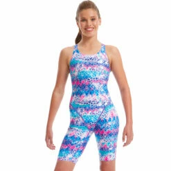 Amanzi - Angel Dust Ladies Kneelength