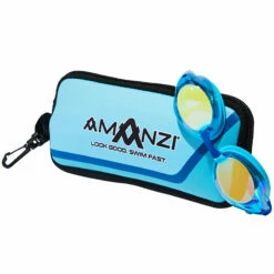 Amanzi - Axion Prismatic Mirror Goggles - Indigo/Blue/Teal -UK Swimsuit Sales 2024 amanzi axion prismatic mirror goggles indigo blue teal 7