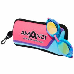 Amanzi - Axion Prismatic Mirror Goggles - Pink/Blue/Purple -UK Swimsuit Sales 2024 amanzi axion prismatic mirror goggles pink blue purple 7