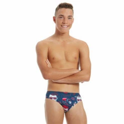 Amanzi - Barber Chop Briefs Boys Swimwear -UK Swimsuit Sales 2024 amanzi barber chop briefs boys swimwear 4