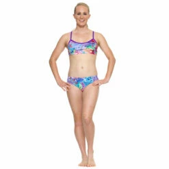 Amanzi - A Charmed Life Ladies Two Piece Bikini Swimwear -UK Swimsuit Sales 2024 amanzi bikini ladies swimwear a charmed life two piece 3