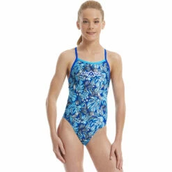 Amanzi - Bora Bora Girls Proback One Piece