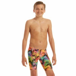 Amanzi - Electric Oasis Boys Jammers