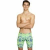 Amanzi - Viridian Jammers Boys Swimwear -UK Swimsuit Sales 2024 amanzi boys swimwear viridian jammers 1