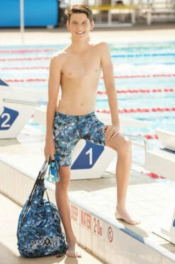 Amanzi - Death Star Boys Jammers -UK Swimsuit Sales 2024 amanzi death star boys jammers 4