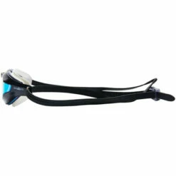 Amanzi - Dominate Prismatic Mirror Goggles - Black/White -UK Swimsuit Sales 2024 amanzi dominate prismatic mirror goggles black white 3