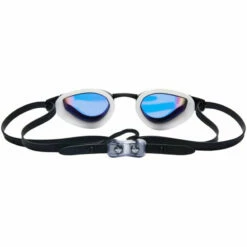 Amanzi - Dominate Prismatic Mirror Goggles - Black/White -UK Swimsuit Sales 2024 amanzi dominate prismatic mirror goggles black white 4