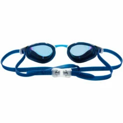 Amanzi - Dominate Sunset Mirror Goggles - White/Indigo -UK Swimsuit Sales 2024 amanzi dominate sunset mirror goggles white indigo 4