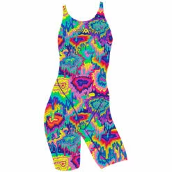 Amanzi - Euphoria Girls Kneelength -UK Swimsuit Sales 2024 amanzi euphoria girls kneelength 3