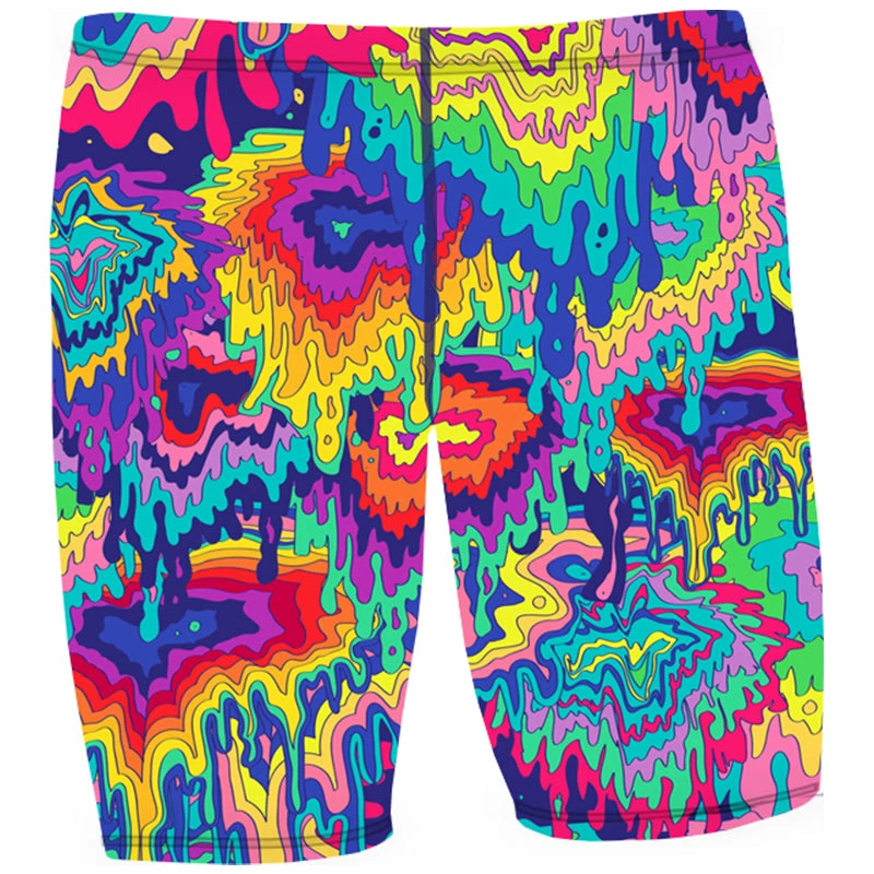 Amanzi - Euphoria Mens Jammers 4 Amanzi - Euphoria Mens Jammers - Image 2