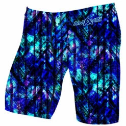 Amanzi - Excalibur Mens Jammers