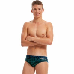 Amanzi - Feeling Swell Mens Briefs