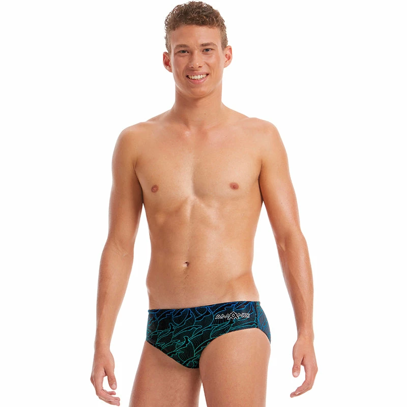 Amanzi - Feeling Swell Mens Briefs 4 Amanzi - Feeling Swell Mens Briefs - Image 2