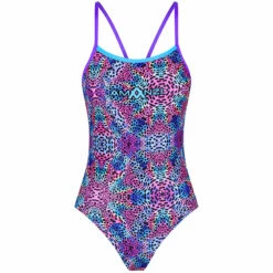 Amanzi - Feline Wild Girls Proback One Piece