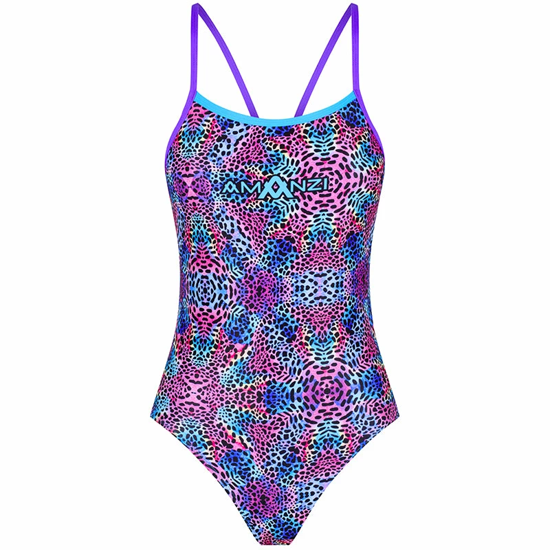 Amanzi - Feline Wild Girls Proback One Piece 3 Amanzi - Feline Wild Girls Proback One Piece