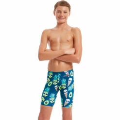 Amanzi - I Scream Boys Jammers -UK Swimsuit Sales 2024 amanzi i scream boys jammers 5