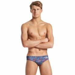 Amanzi - Iron Duke Mens Briefs