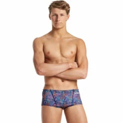 Amanzi - Iron Duke Mens Trunks