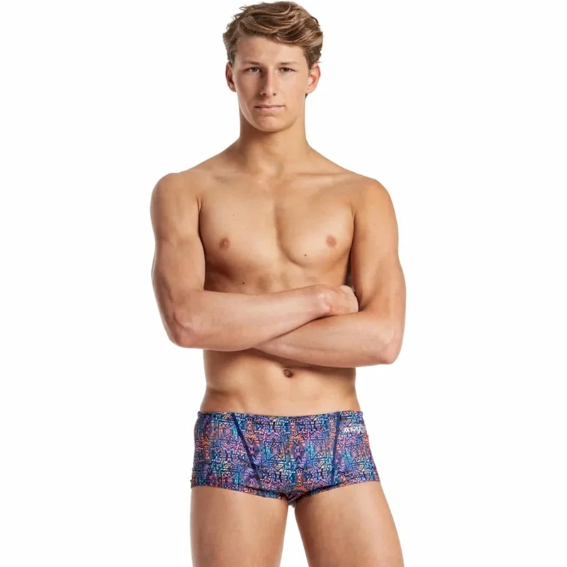 Amanzi - Iron Duke Mens Trunks 3 Amanzi - Iron Duke Mens Trunks