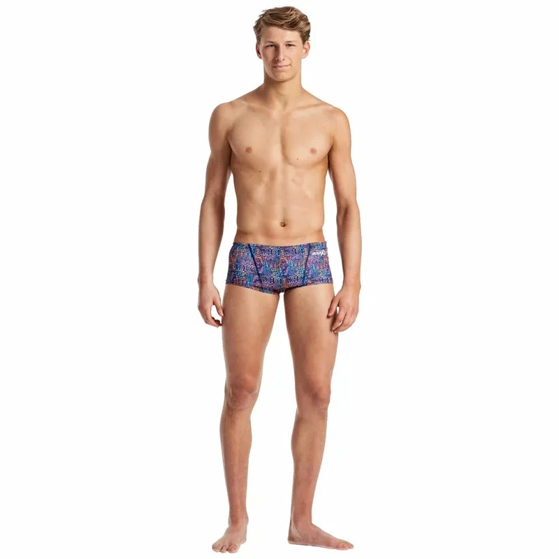 Amanzi - Iron Duke Mens Trunks 4 Amanzi - Iron Duke Mens Trunks - Image 2