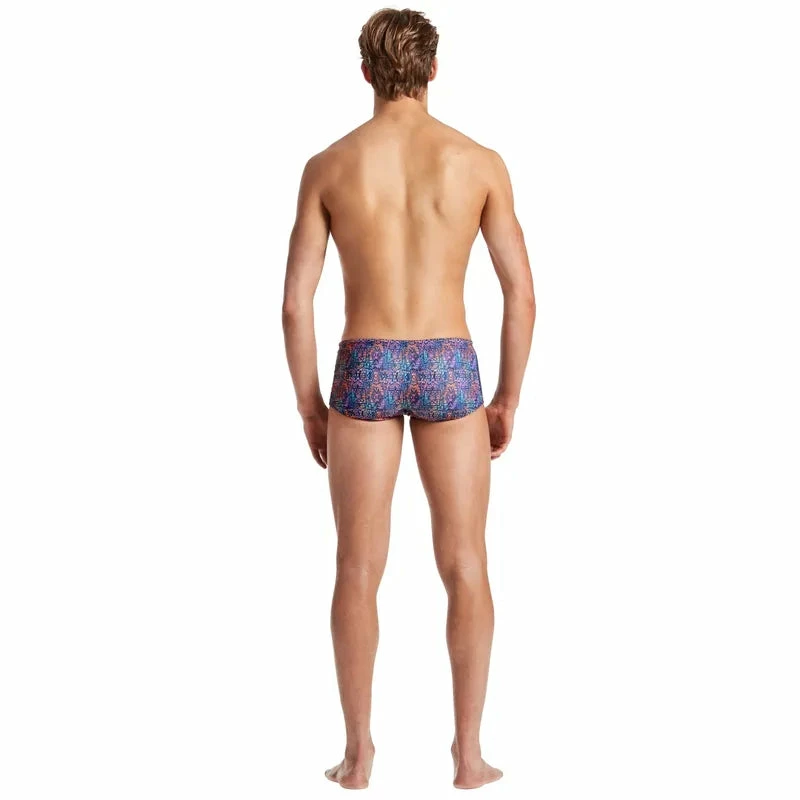 Amanzi - Iron Duke Mens Trunks 5 Amanzi - Iron Duke Mens Trunks - Image 3