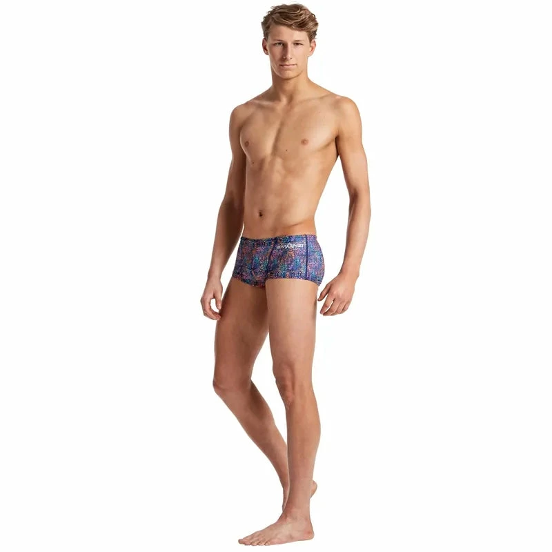 Amanzi - Iron Duke Mens Trunks 6 Amanzi - Iron Duke Mens Trunks - Image 4