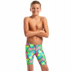 Amanzi - Jamaican Me Crazy Boys Jammers