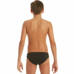 Amanzi - Jet Black Boys Briefs -UK Swimsuit Sales 2024 amanzi jet boys briefs 3