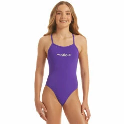 Amanzi - Jewel Ladies Tie Back One Piece